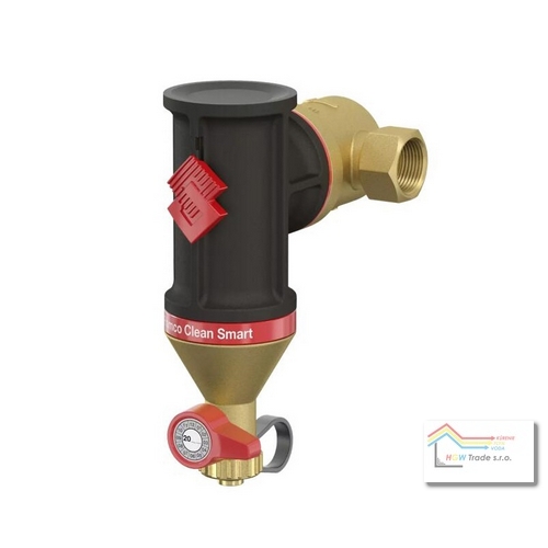 Odkalovač 5/4" FLAMCO CLEAN